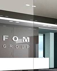 FOM GROUP OFFICE